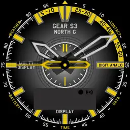 GEAR S3 NORTH G