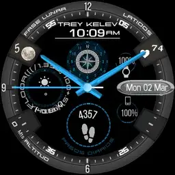 tactical Blue Navi Marine
