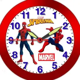 Spiderman Watch