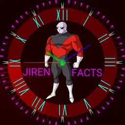 Jiren Watch 2