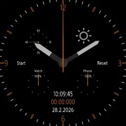 Multi Funktion Chronograph
