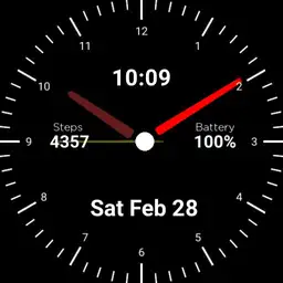 Functional Minimalism Dark