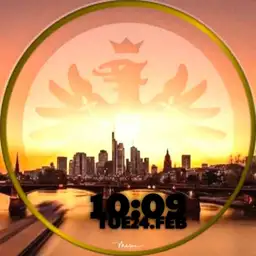 SGE Golden Sunset