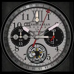 CHARMEGABRAN, AUDAX