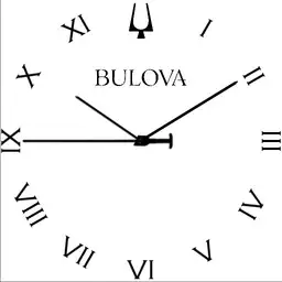 BULOVA WHITE
