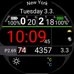 Weather Check - km - 2.69 1.5 P20
