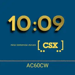 Railfan - CSX 01