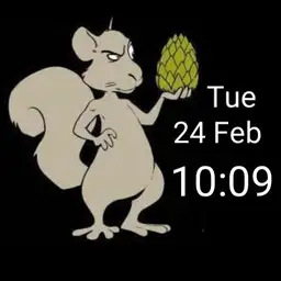 Barking Squirrel Lager