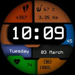 Watch 60 EW
