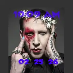 Marilyn Manson Copy