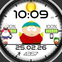 south park animated