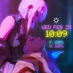 Cyberpunk Simple