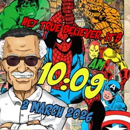 Stan Lee EXCELSIOR II