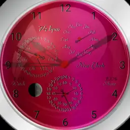 Aristocrat VI in pink