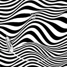 Zebra Waves