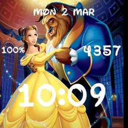 Beauty and the beast