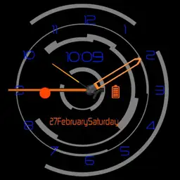 orange