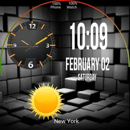 Dual Time