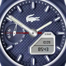lacost blue