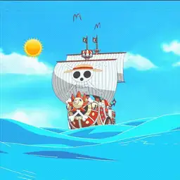 one piece mary
