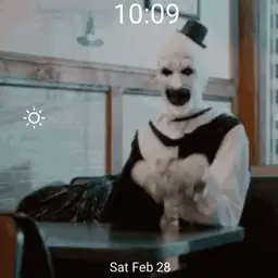 art the clown