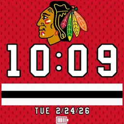 Blackhawks Home Jersey