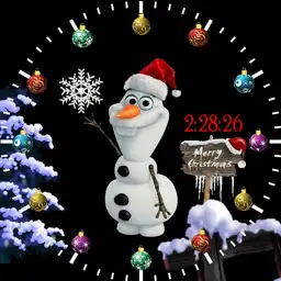 Olafs Christmas
