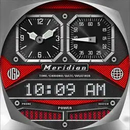 Meridian Ana-Digi UColor Power