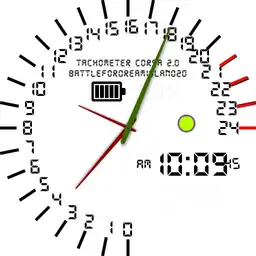 Tachometer Corsa 1.0