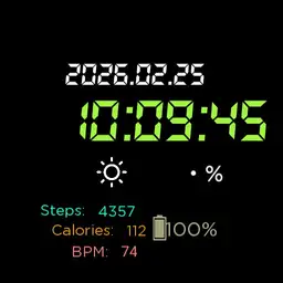 my first smartwatch