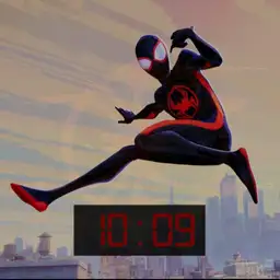 Spiderman MM