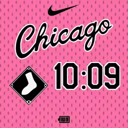 Chicago White Sox Away Jersey Mothers Day