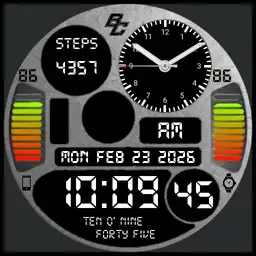 007 Scifi Watch