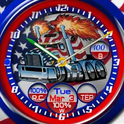 America Big Trucks