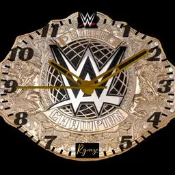 Rgonzo/World Championship Belt