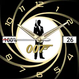 James Bond 007