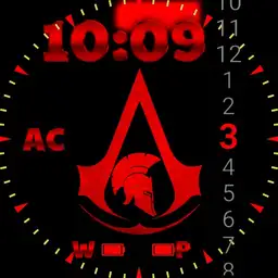 Assassins Creed Red