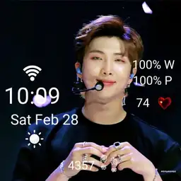 BTS-Kim Namjoon aka RM