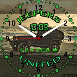 Jeepers United