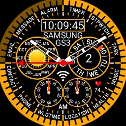 Samsung GS3 Frontier