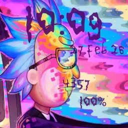 Rainbow Rick