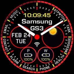 Multifunctional Sports Watch Copy
