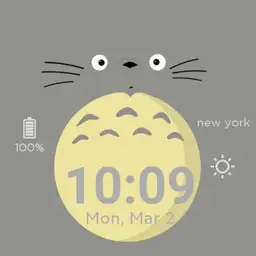 totoro
