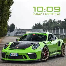 Porsche 911 GT3RS