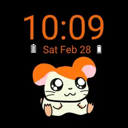 Hamster Watch