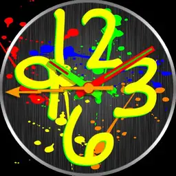 paint splash