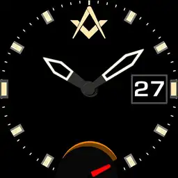 JP Masonic Analog