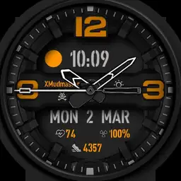 Delirium XMudmaster Revolution v3.5 24H