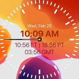 iOS 13/iPadOS Watch