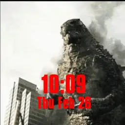 Godzilla Copy